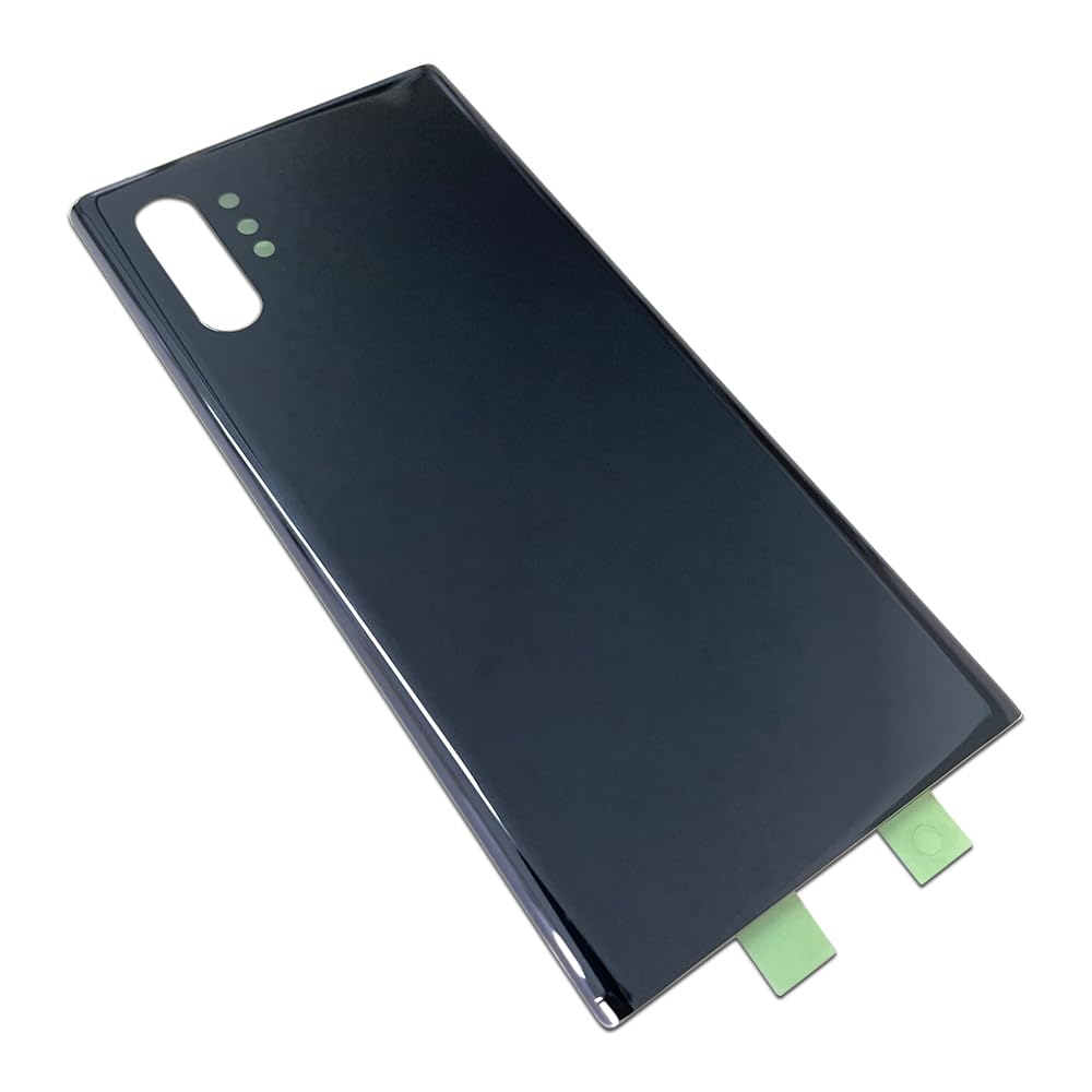 Amazon | Galaxy Note10+用バックパネル 背面ガラスパネル リアガラス